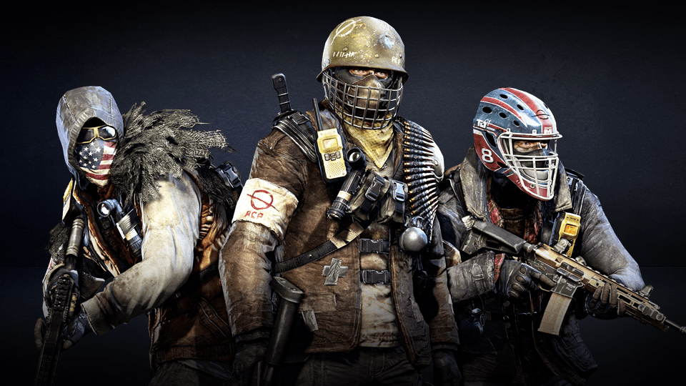 Call of Duty: Ghosts