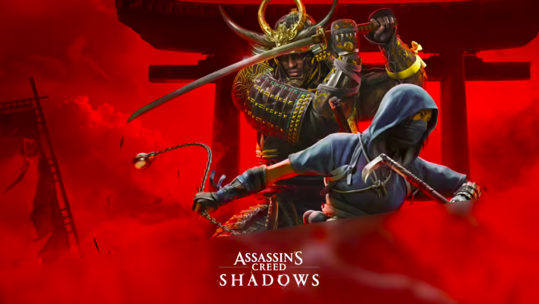 Assassin's Creed Shadows - Launch Trailer | PS5 Games