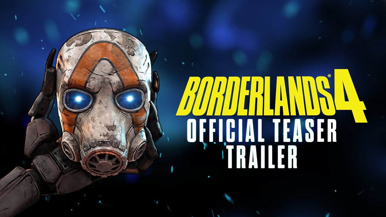 Borderlands 4 Poster